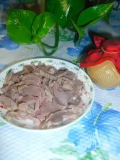 Make Salted chicken step 6