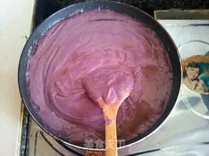 Make Homemade red bean sand step 5