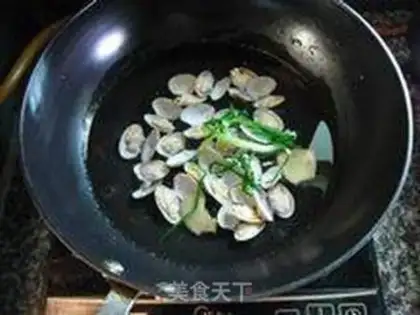 Make Toads and eggs step 2
