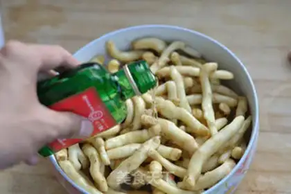 Make Cricket ginger bud step 4