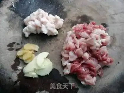 Make Sour meat step 0