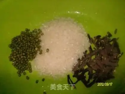Make Porridge step 0