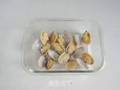 Make Toads and eggs step 3