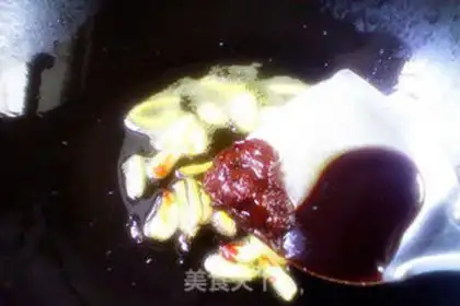 Make Tofu for mushrooms step 4