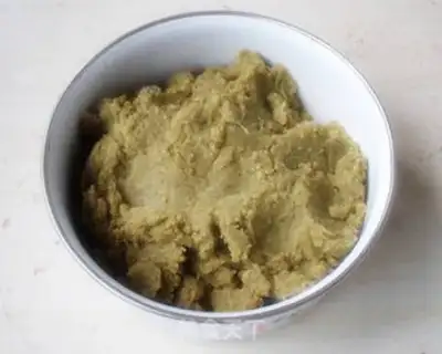 Make Dream ice cream mooncake step 1