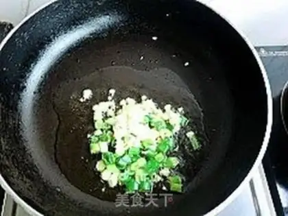 Make Potato sauce step 0