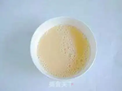 Make Toads and eggs step 4