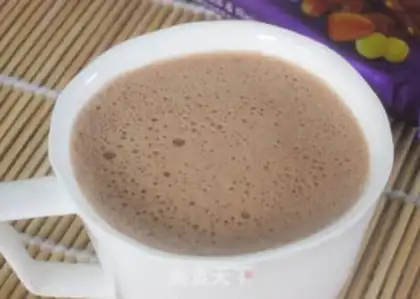 Make Capuccino step 6