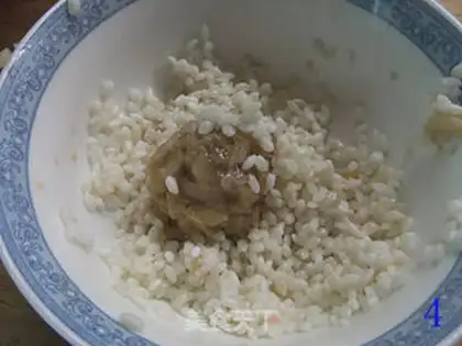 Make Pearlball step 3