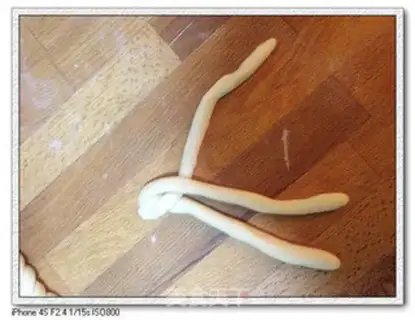 Make Souffle bread step 8