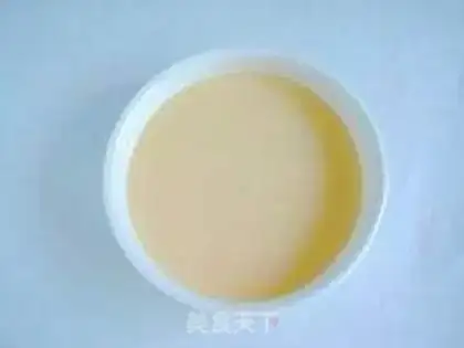 Make Toads and eggs step 5