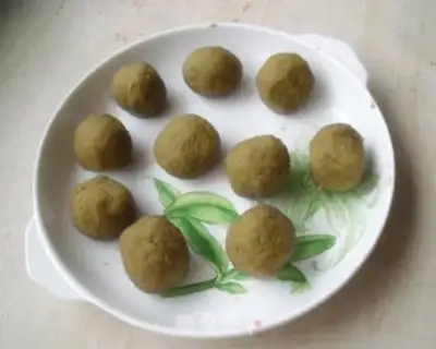 Make Dream ice cream mooncake step 2