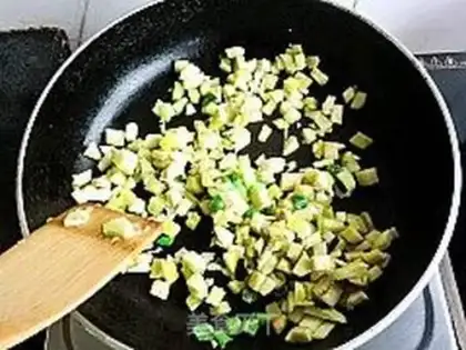 Make Potato sauce step 1