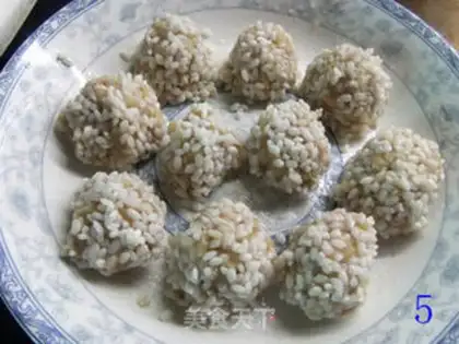 Make Pearlball step 4