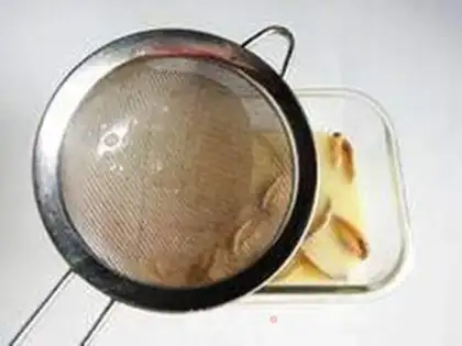 Make Toads and eggs step 6