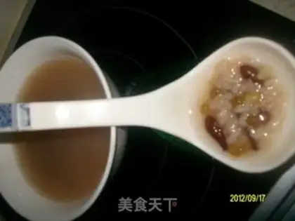 Make Porridge step 3