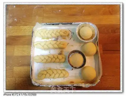 Make Souffle bread step 9