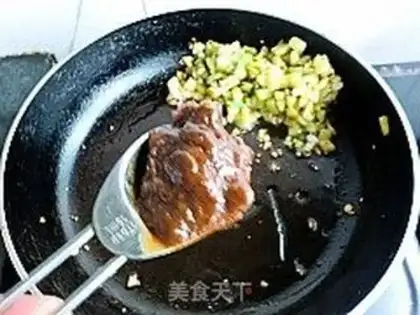 Make Potato sauce step 2