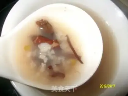 Make Porridge step 4