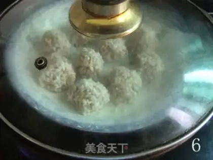 Make Pearlball step 5