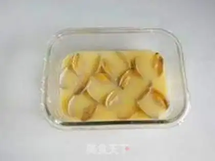 Make Toads and eggs step 7
