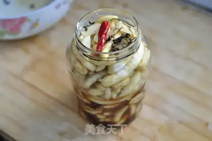 Make Cricket ginger bud step 10