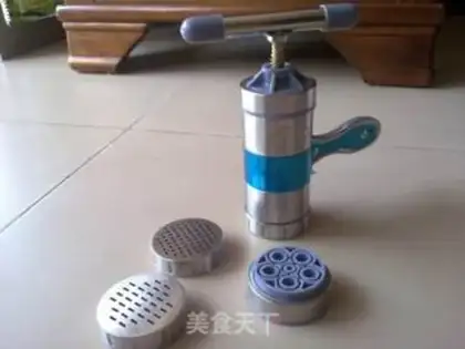 Make Make your own trituit step 0
