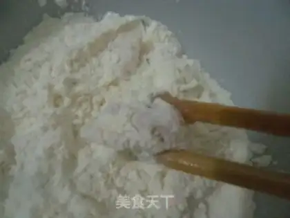 Make Chicken and rice step 2