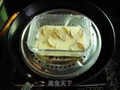 Make Toads and eggs step 8