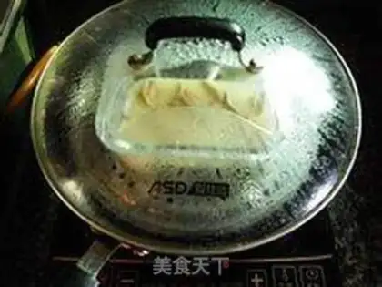 Make Toads and eggs step 9
