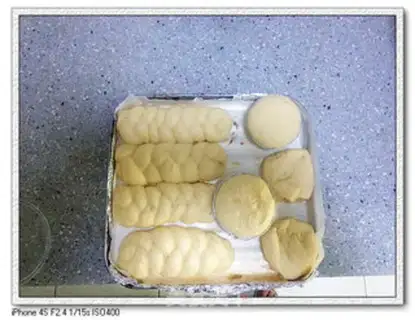 Make Souffle bread step 12