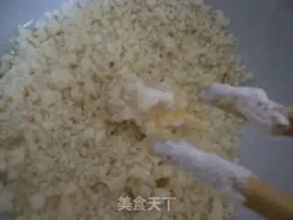 Make Chicken and rice step 4