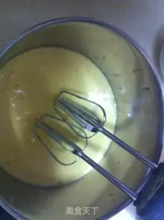 Make Coconut latte cake step 0