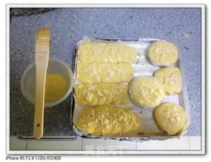 Make Souffle bread step 13