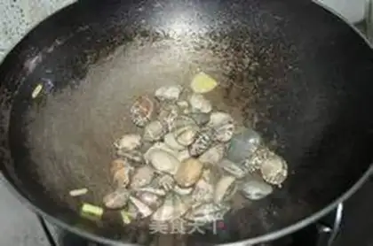Make Flower and snow soup step 0