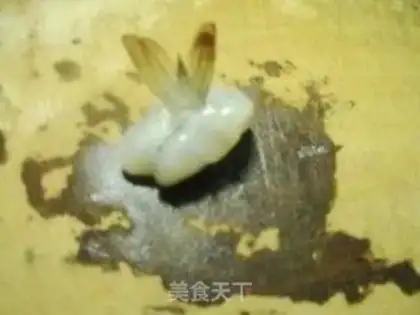 Make Turn on the tomato shrimp step 1