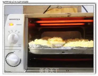 Make Souffle bread step 15