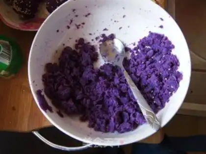 Make Spamball step 1