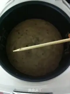 Make Coconut latte cake step 2