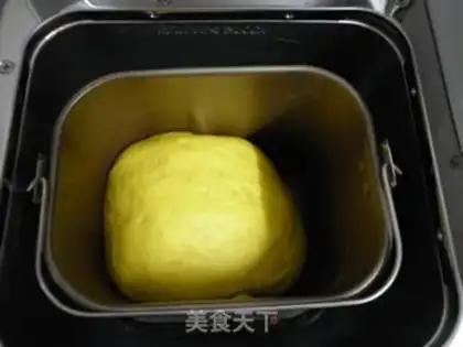 Make Pumpkin juicy snack step 6
