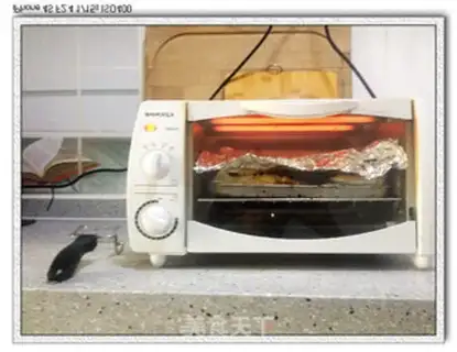 Make Souffle bread step 16