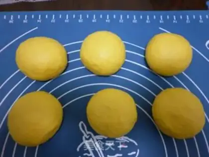 Make Pumpkin juicy snack step 7