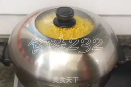 Make Sioux curry step 1