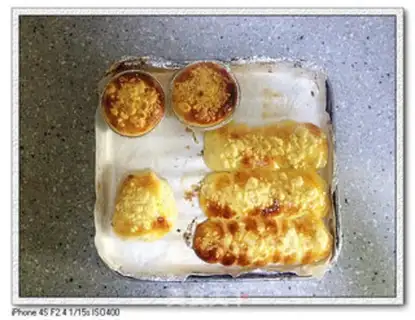 Make Souffle bread step 17