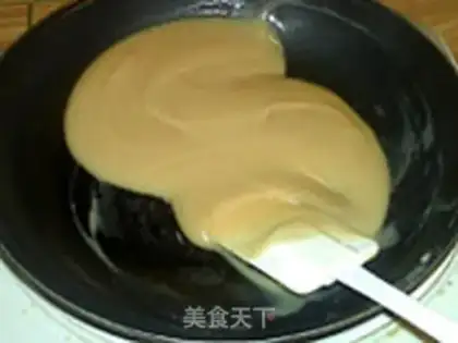 Make White Bean Sand step 4