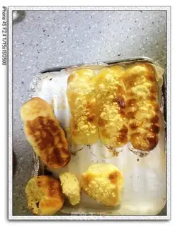 Make Souffle bread step 18