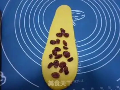 Make Pumpkin juicy snack step 9