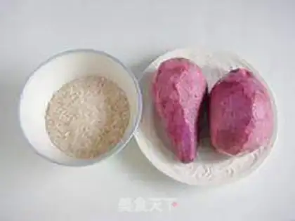 Make Potato paste step 0
