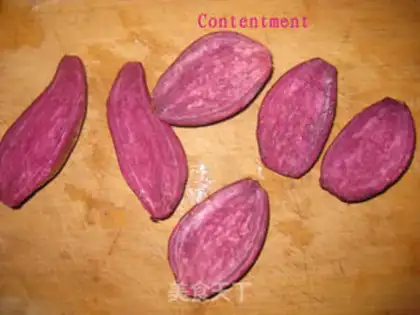 Make Potato rice step 1
