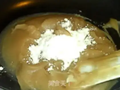 Make White Bean Sand step 7